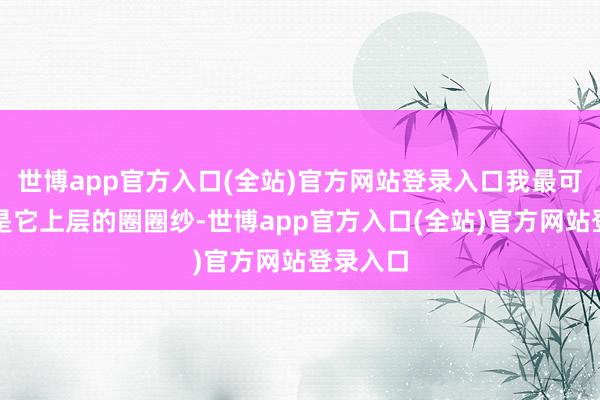 世博app官方入口(全站)官方网站登录入口我最可爱的还是它上层的圈圈纱-世博app官方入口(全站)官方网站登录入口